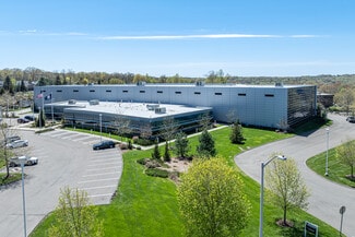Trumbull, CT Industrial - 50 Corporate Dr