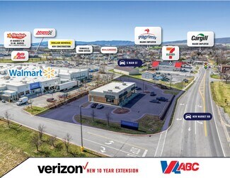 Timberville, VA Freestanding - 158 New Market Rd