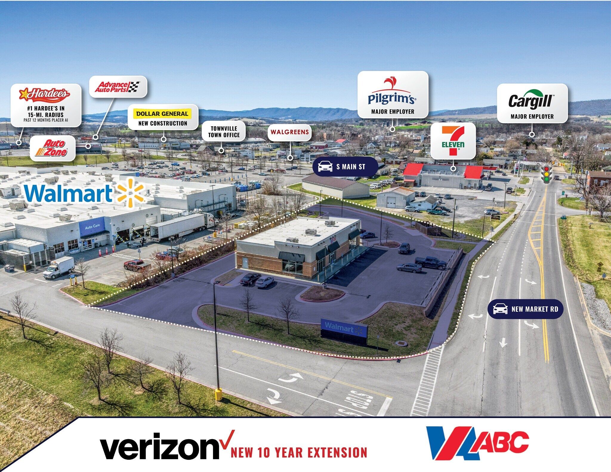 158 New Market Rd, Timberville, VA for Sale