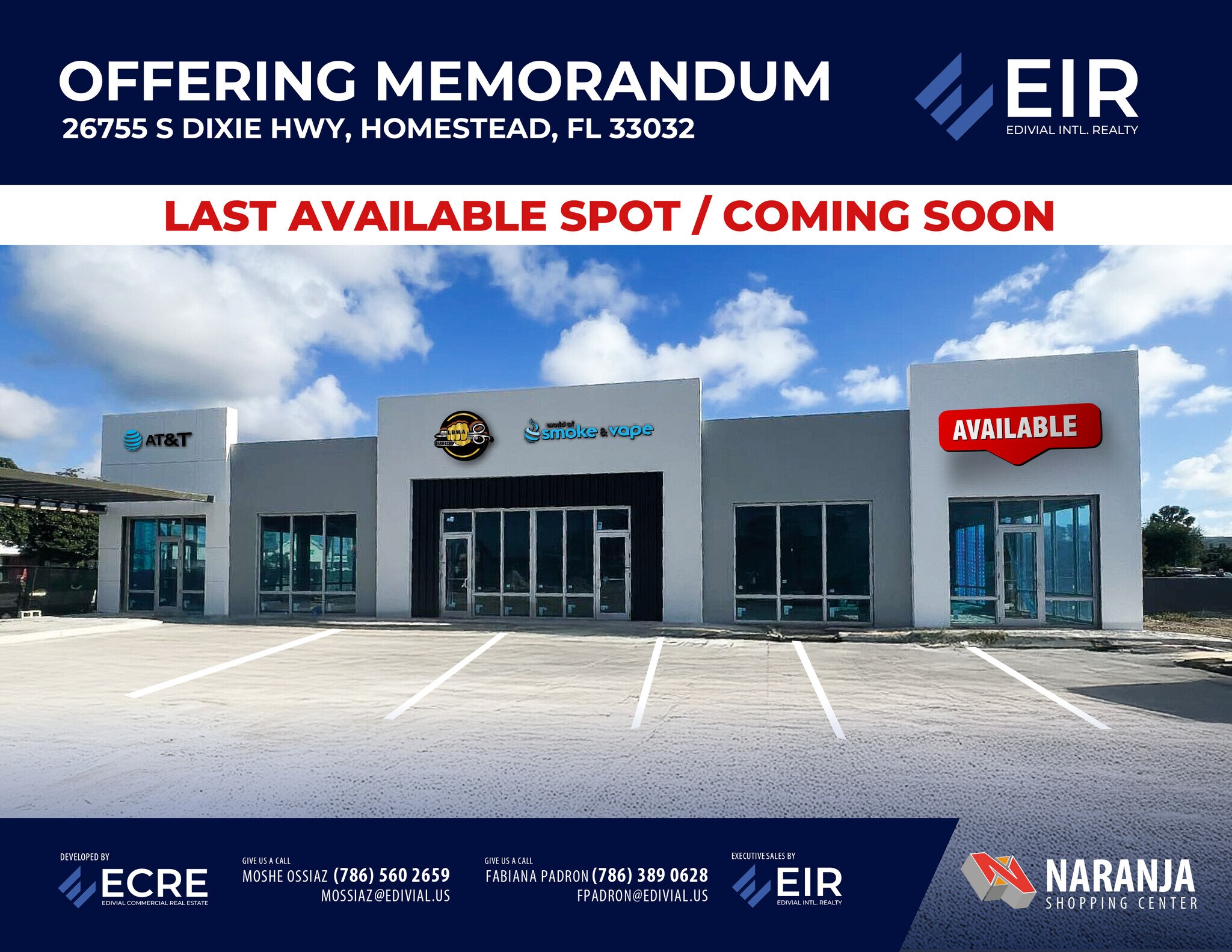 26755 S Dixie Hwy, Homestead, FL for Rent