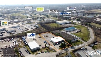 Lexington, KY Flex - 2285 Frankfort Ct