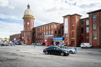 Providence, RI Industrial - 118-122 Manton Ave