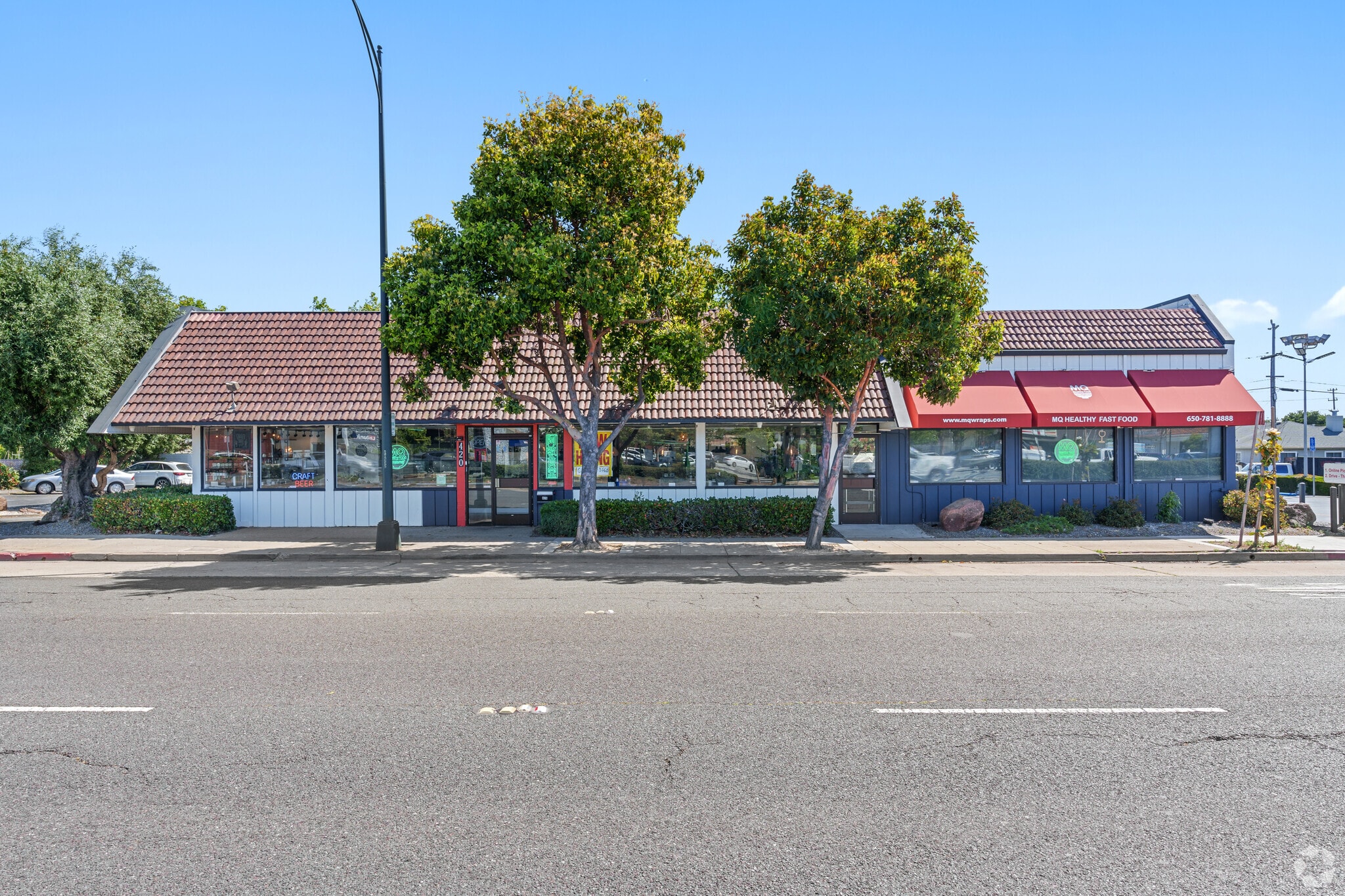420 El Camino Real, Millbrae, CA for Rent
