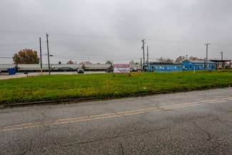 Huntington, WV Commercial Land - 1813 7th Ave