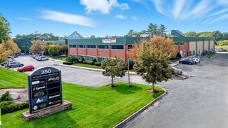 Taunton, MA Office - 350 Myles Standish Blvd