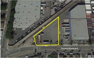 Torrance, CA Commercial Land - 1415 Torrance Blvd