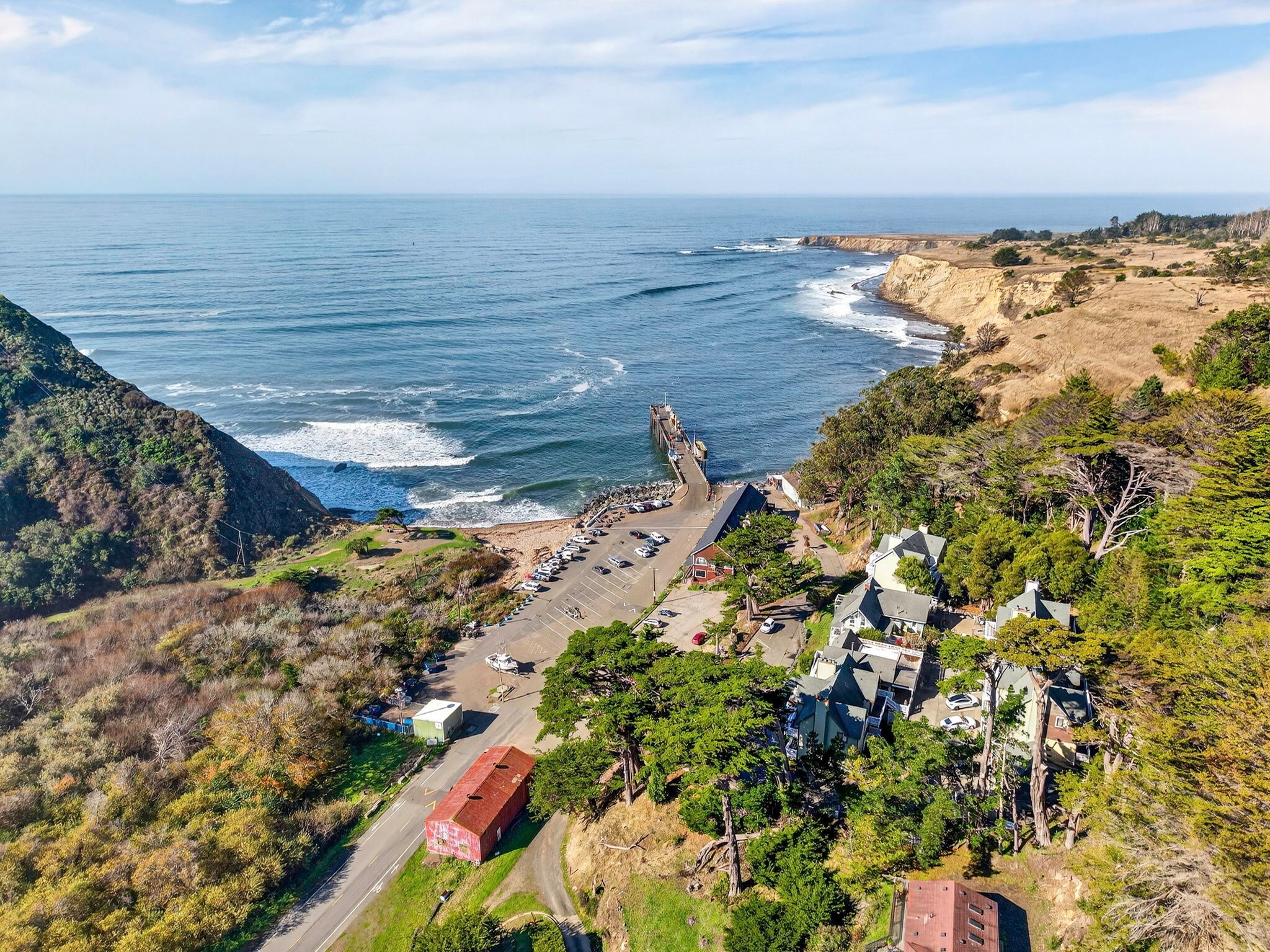 785 Port Rd, Point Arena, CA for Sale