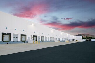 Fontana, CA Industrial - 17300 Slover Ave