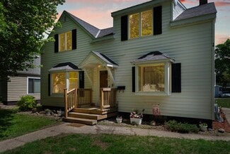 Montevideo, MN Apartments - 820 N 6th St
