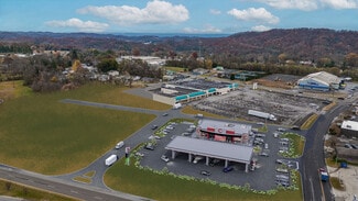 Bristol, TN Retail - 1375 Volunteer Pky