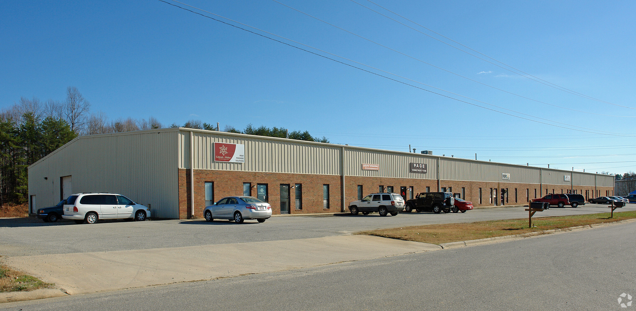 128 Furlong Industrial Dr, Kernersville, NC for Rent