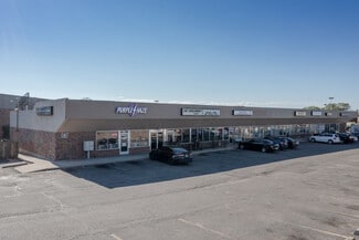 Aurora, CO Retail - 2601-2629 S Parker Rd