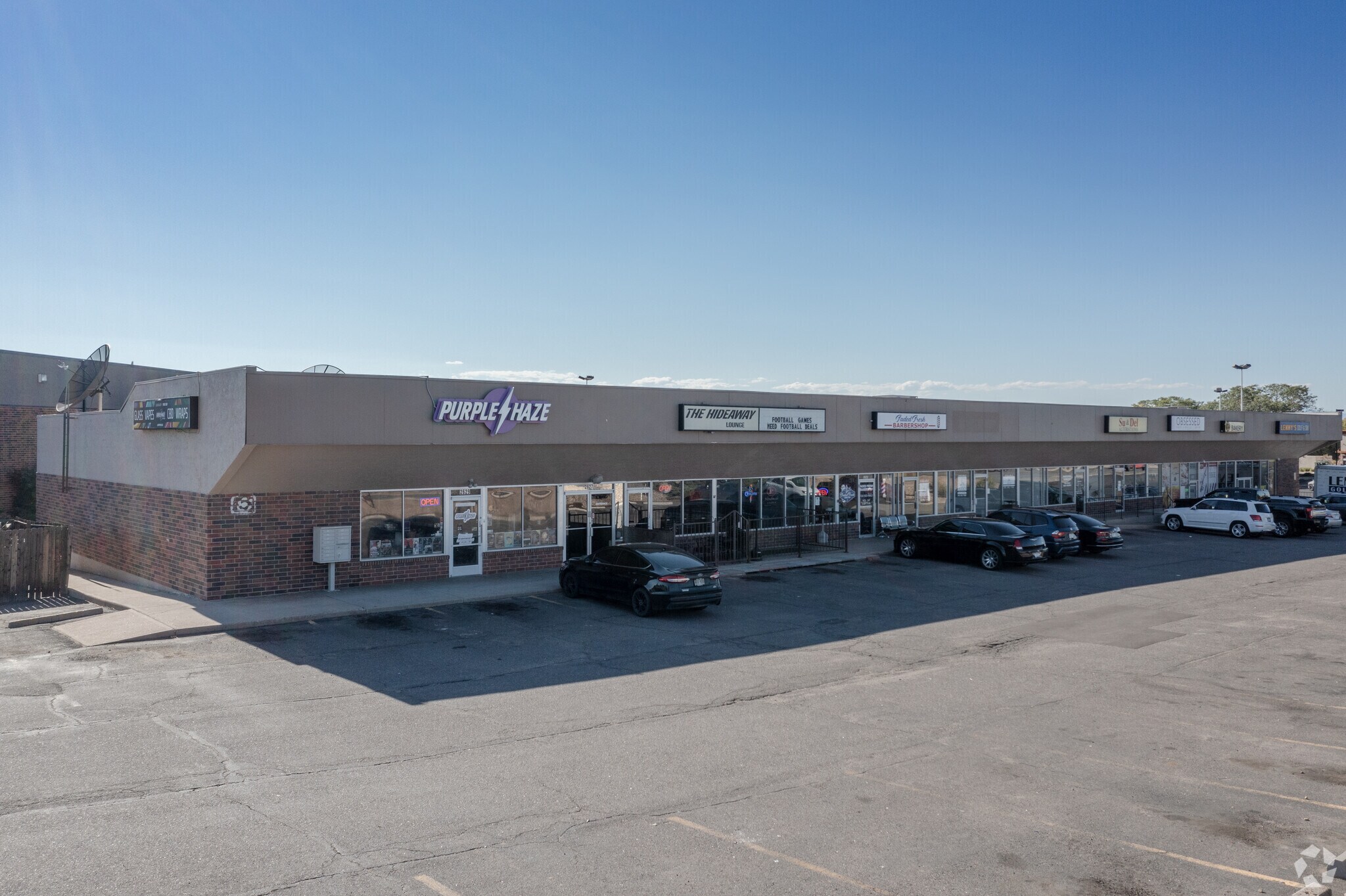 2601-2629 S Parker Rd, Aurora, CO for Rent