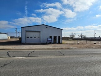 Abilene, TX Industrial - 757 S Treadaway Blvd Abilene, TX Industrial - 757 S Treadaway Blvd
