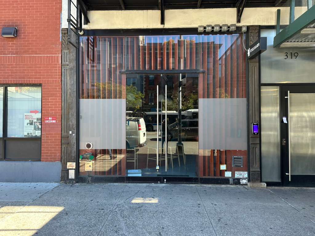 319 Bowery, New York, NY for Rent