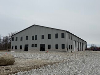 Arcadia, IN Commercial Land - 607 S Olive St