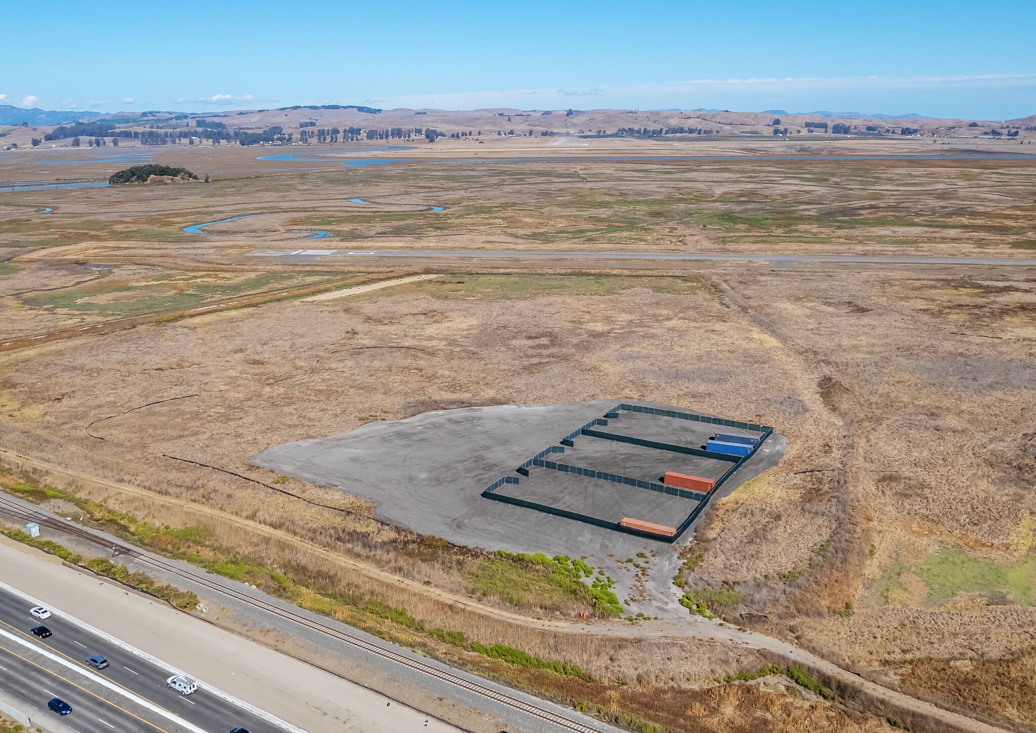 Airport Rd @ Binford Rd, Novato, CA for Rent