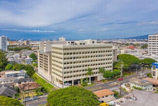 Honolulu, HI Office - 321 N Kuakini St