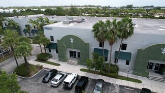 Miami, FL Warehouse - 9990 NW 14th St