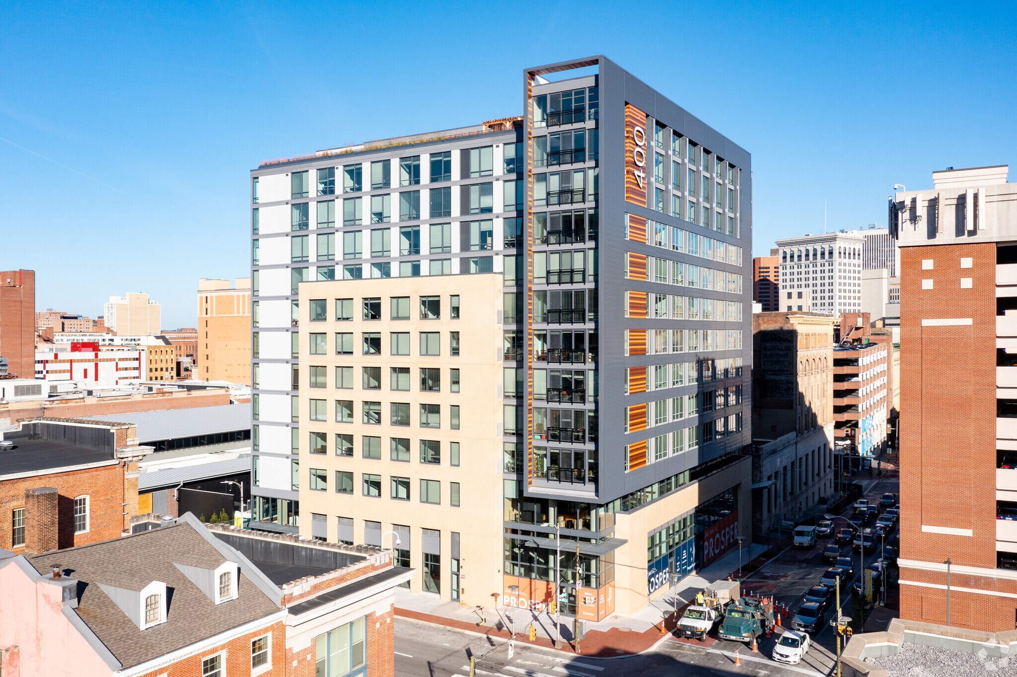 400 W Fayette St, Baltimore, MD for Rent