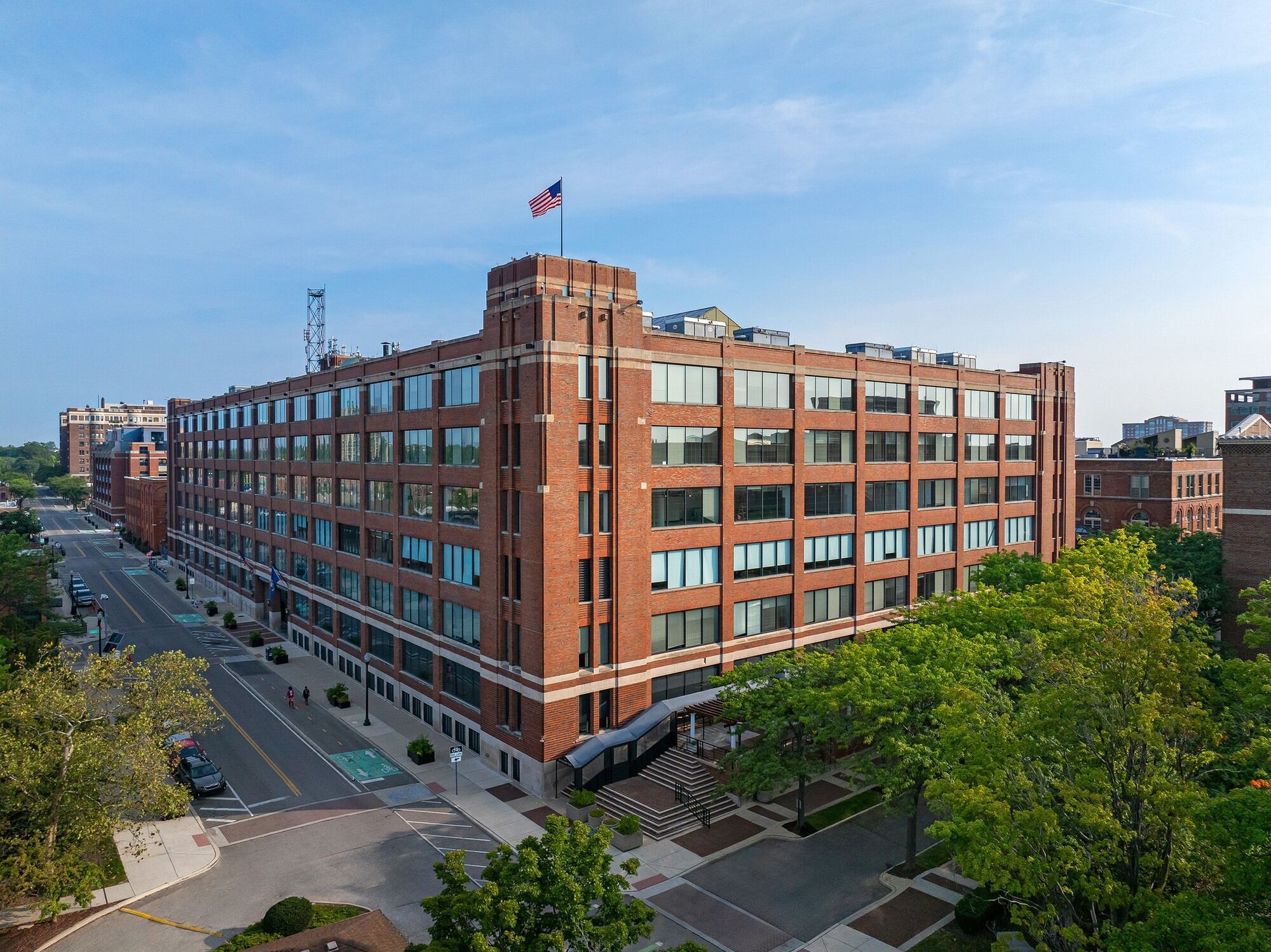 300 River Place, Detroit, MI for Rent