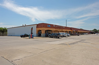 Garland, TX Office/Retail, Retail - 3110-3160 Saturn Rd