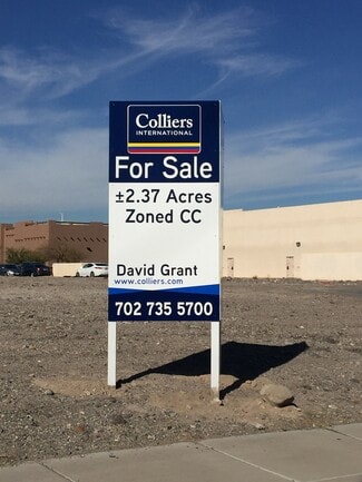 Henderson, NV Commercial - 1321 W Warm Springs Rd