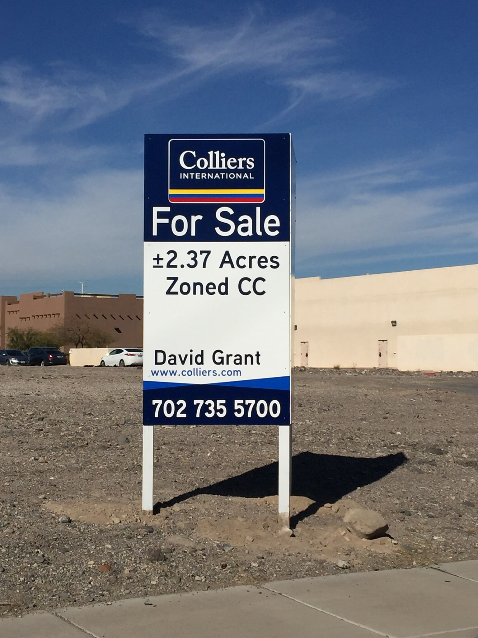 1321 W Warm Springs Rd, Henderson, NV for Sale