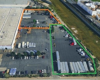 City of Industry, CA Commercial Land - 500 7th