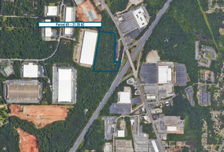Atlanta, GA Industrial - Southside Industrial Parkway