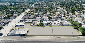 Pomona, CA Industrial Land - 1132 W 1st st Pomona, CA Industrial Land - 1132 W 1st st