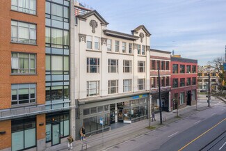 Vancouver, BC Office - 319 Pender St W
