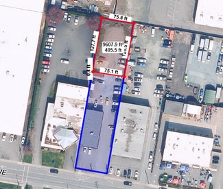 Chilliwack, BC Office/Retail - 45877 Hocking Av Chilliwack, BC Office/Retail - 45877 Hocking Av
