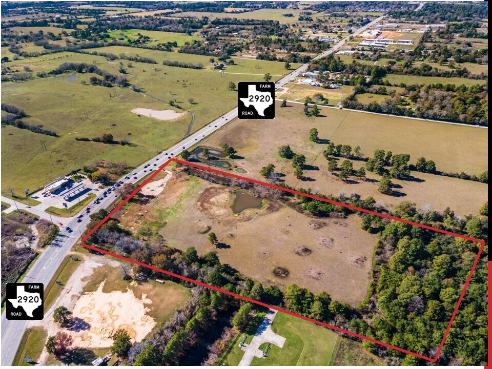 16000 Farm To Market 2920, Tomball, TX for Sale