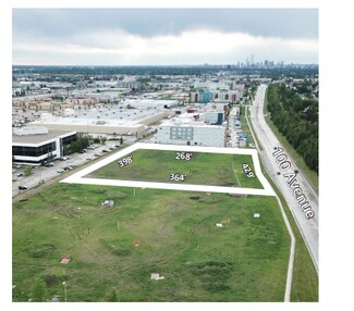 Edmonton, AB Commercial - 18604 100th Ave