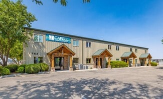 Meridian, ID Industrial - 1763 W Marcon Ln