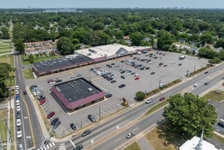 Portsmouth, VA Retail - 5606 Portsmouth Blvd