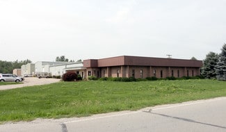 Anderson, IN Industrial - 1735 W 53rd St Anderson, IN Industrial - 1735 W 53rd St