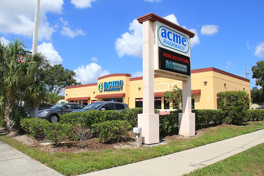 1548 E Fowler Ave Tampa, FL 33612 - Retail Property for Sale on