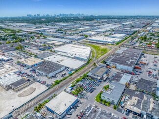 Hialeah, FL Industrial Land - 2363 E 11th Ave
