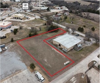 Melissa, TX Commercial - 2530 Miller Rd