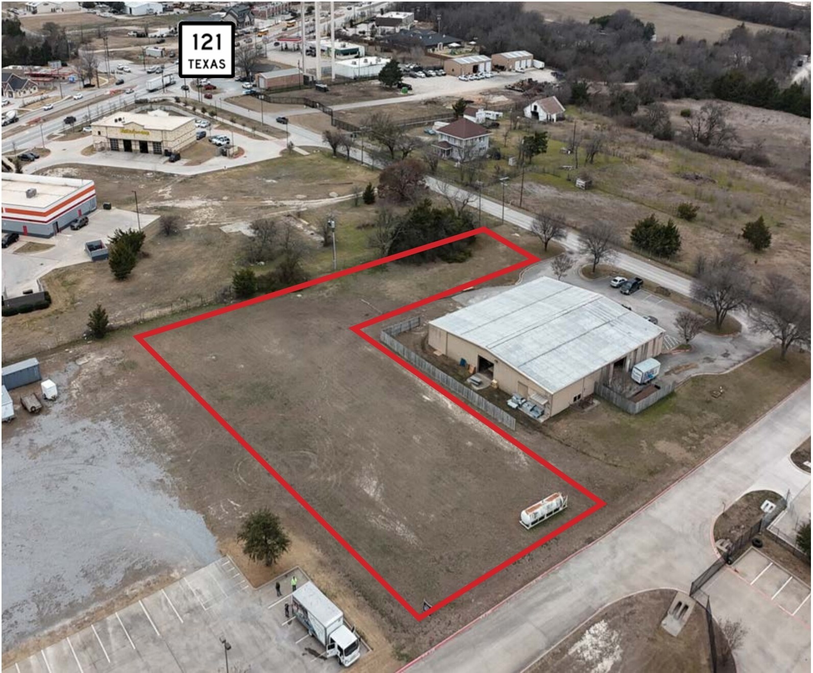 2530 Miller Rd, Melissa, TX for Sale