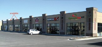 North Salt Lake, UT Retail - 420 N Redwood Rd North Salt Lake, UT Retail - 420 N Redwood Rd