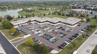 Fond Du Lac, WI Health Club - 101 Camelot Dr