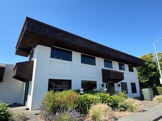Novato, CA Office - 4 Commercial Blvd