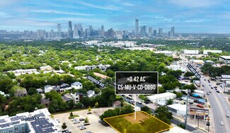 Austin, TX Commercial - 2130 Goodrich Ave