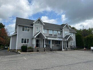 Riverside, CT Office - 1081 E Putnam Ave