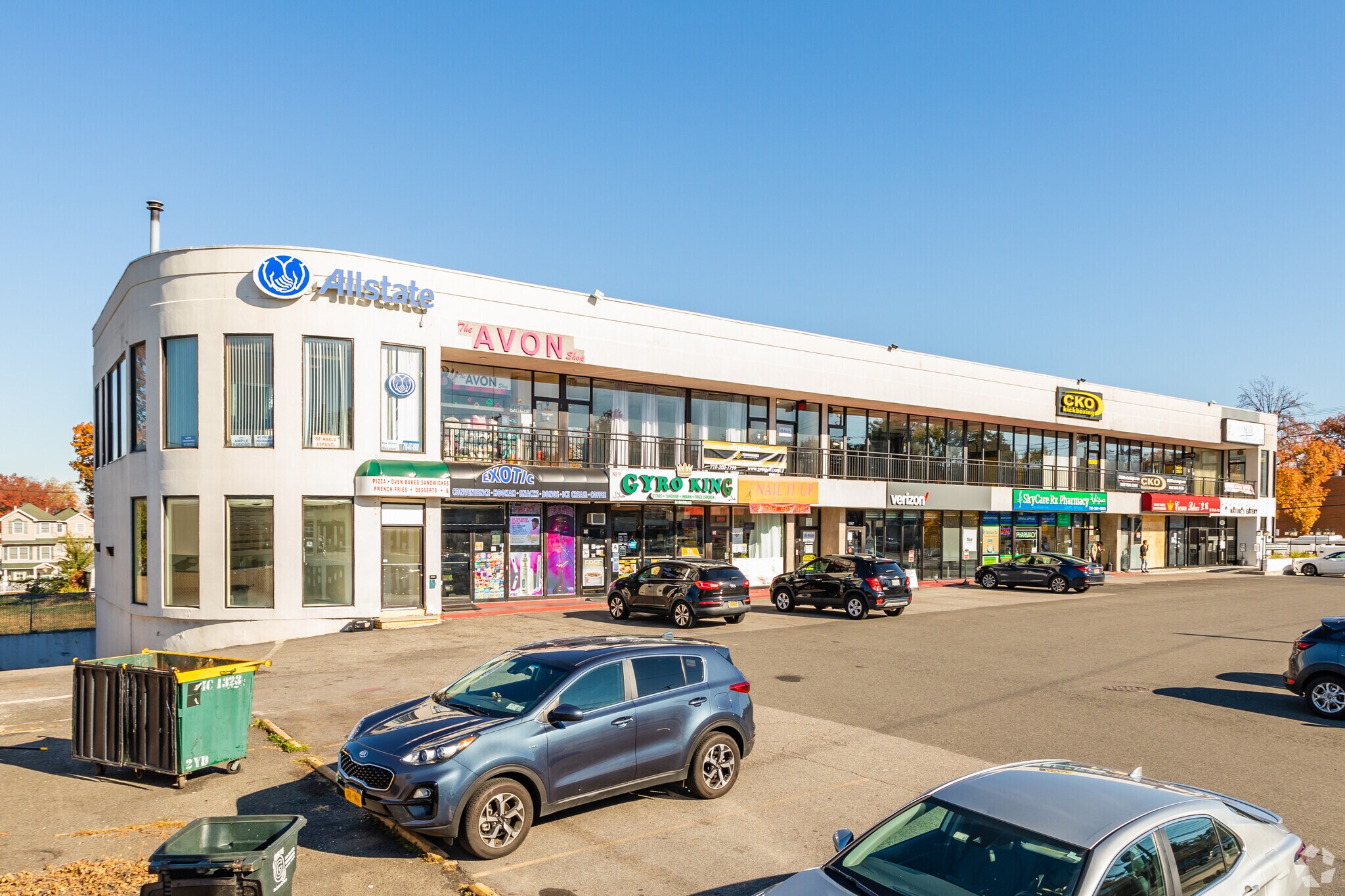 1267 Forest Ave Staten Island, NY 10302 Shopping Center Property for Lease on