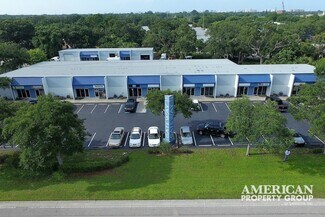 Sarasota, FL Industrial - 1800 Northgate Blvd