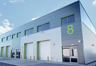 Portsmouth, HAM Industrial - 9 Portfield Rd